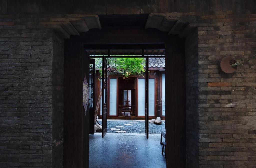Guangling Qu House | Refactoring space-YangZhou