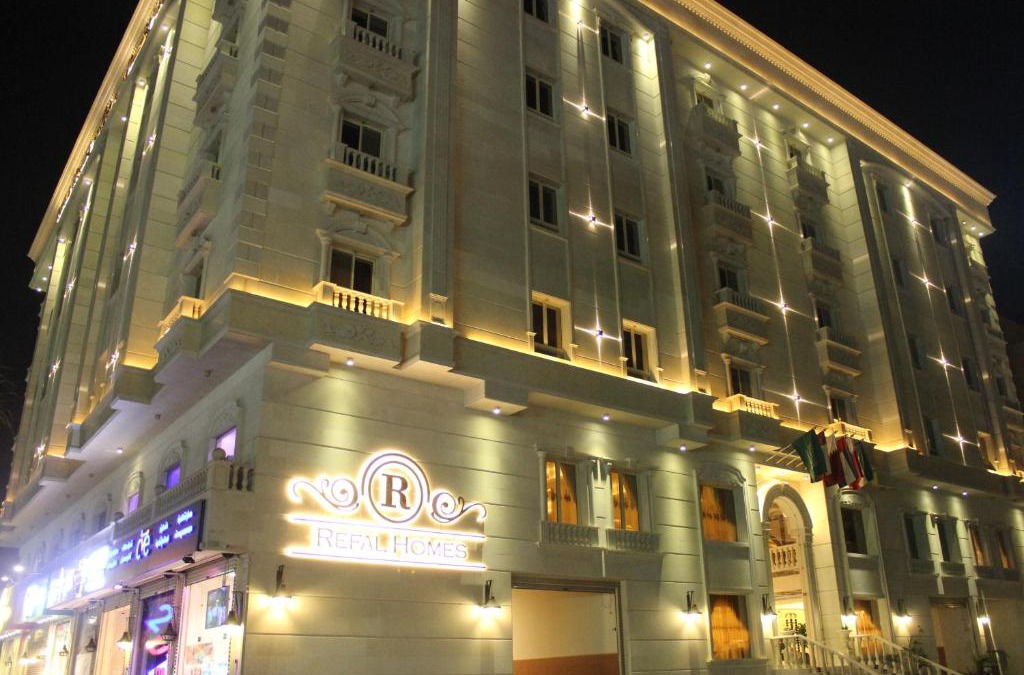 Al-Rawdah Apartment | Refal Homes