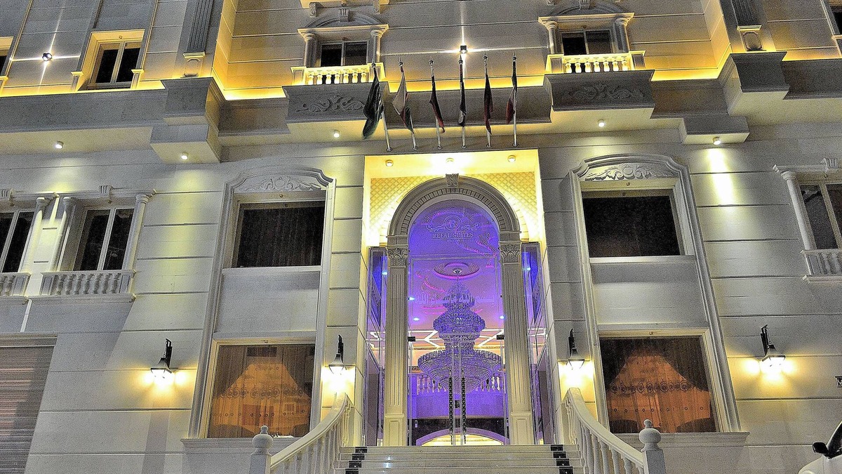 Al-Rawdah Apartment | Refal Homes