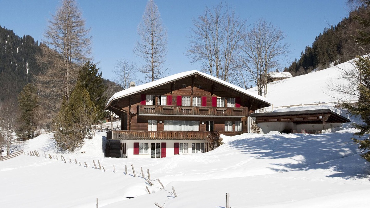 Lauenen Ski Chalet | Refined and spacious chalet nearby Gstaad