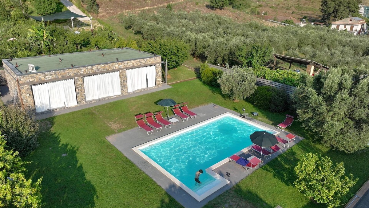 Salento Villa | Refined and welcoming Villa with private pool surrounded by nature