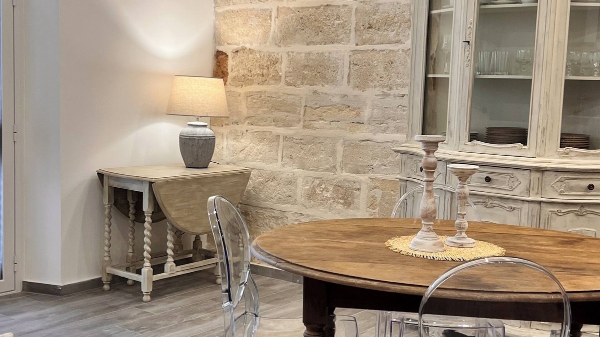 Casa Santa Apartment | Refined apartment at the foot of Erice peak - OPEN SPACE