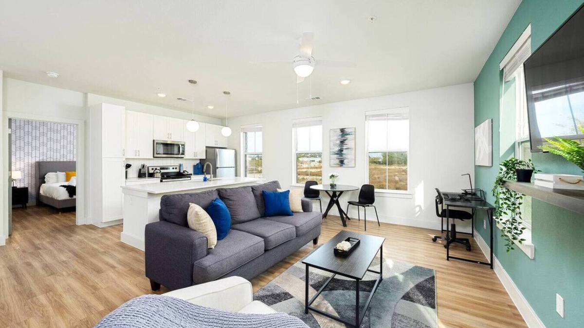 Pflugerville Apartment | Refined Living in a Vibrant Locale – Dream Stay