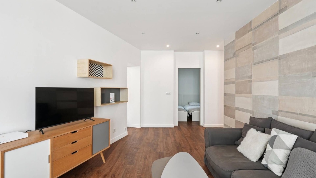 Quartier de la Place-Vendome Apartment | Refined Stay between Concorde and Place Vendome