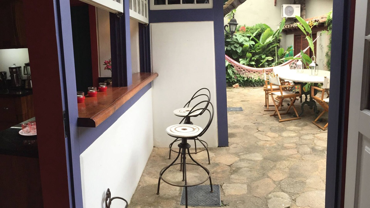 Historic Center House | Refinement in Historical Center 3 Suites