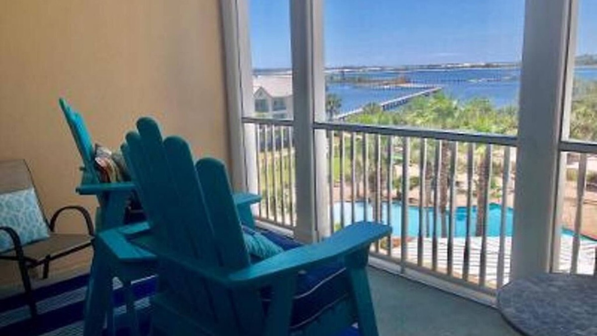 Upper Grand Lagoon Condo | REFLECTIONS AT BAY POINT, Beautiful Views. Book:2025 End of Summe/Fall Vacation