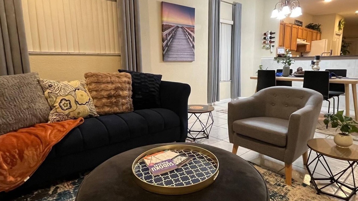 Ocala Apartment | Reflections Retreat, Cozy 2-bed, 2-bath apartment in serene Ocala with AC, WiFi