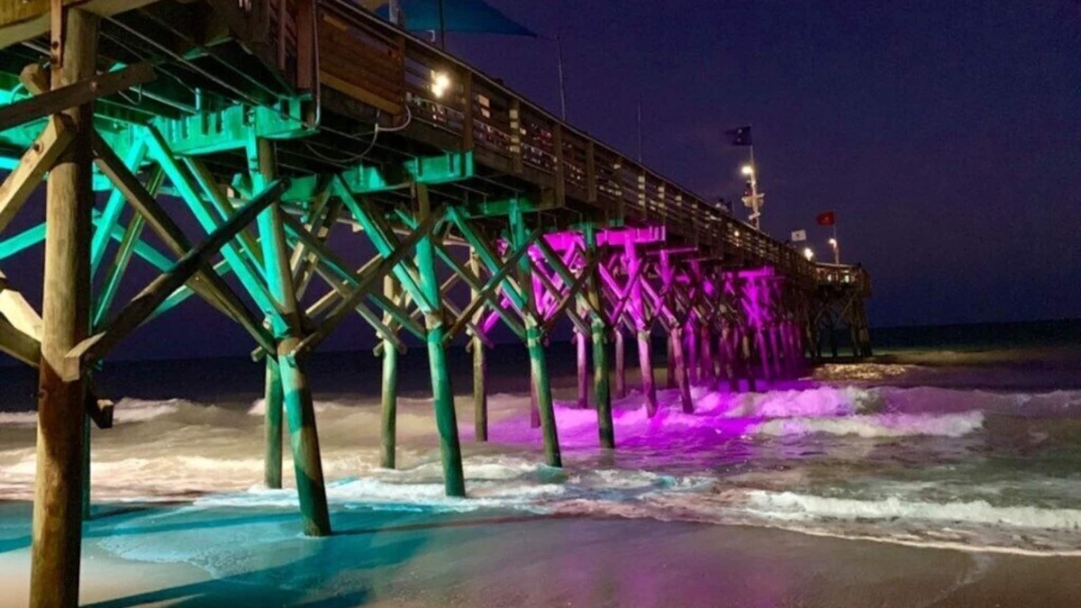 Downtown Myrtle Beach Condo | Refreshing Sea Glass Tower, 1 Bedroom Deluxe- City View