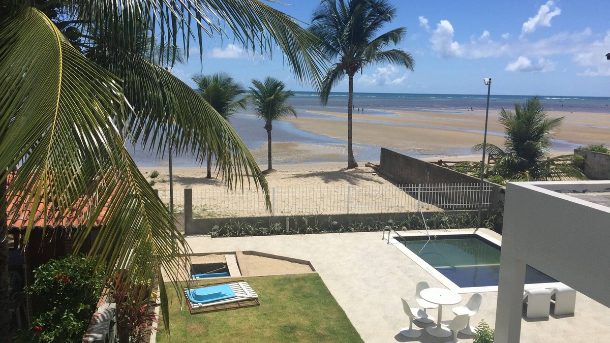 Sao Jose da Coroa Grande House | Refuge and Comfort