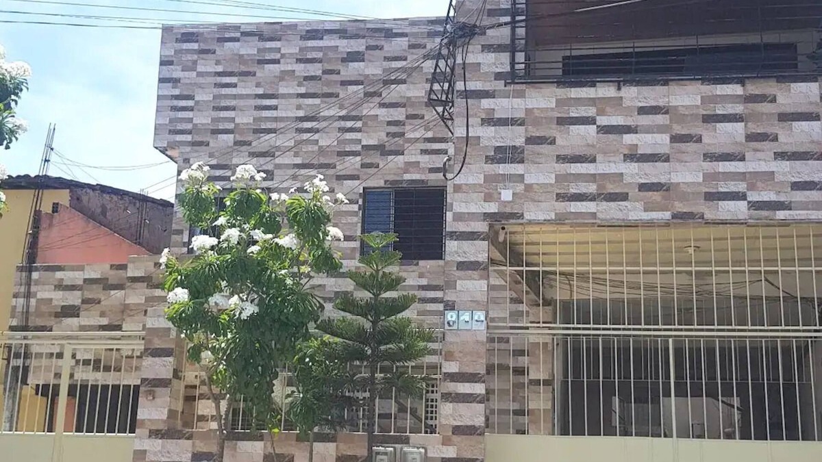 Mangueira House | Refuge and Tranquility in Recife- Cozy and reserved space.