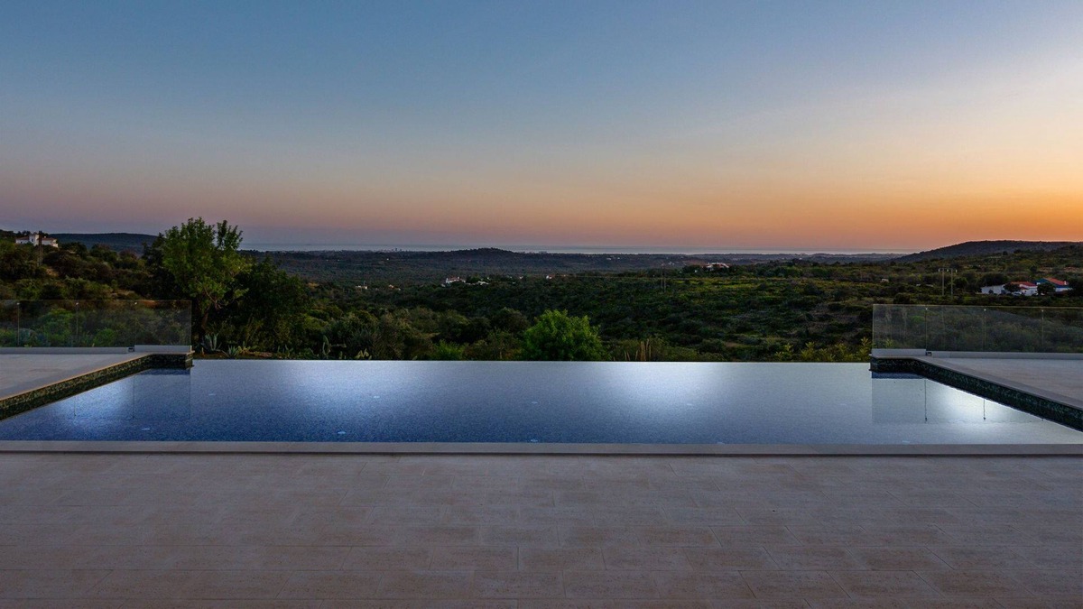 Alfeicao Villa | Refuge Avec de Superbes Vues sur la Côte