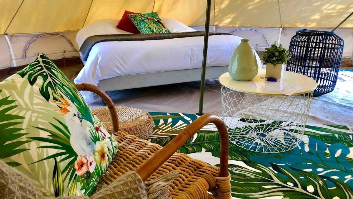 Chaix Cabin | Refuge de Campagne "Bivouac les pins