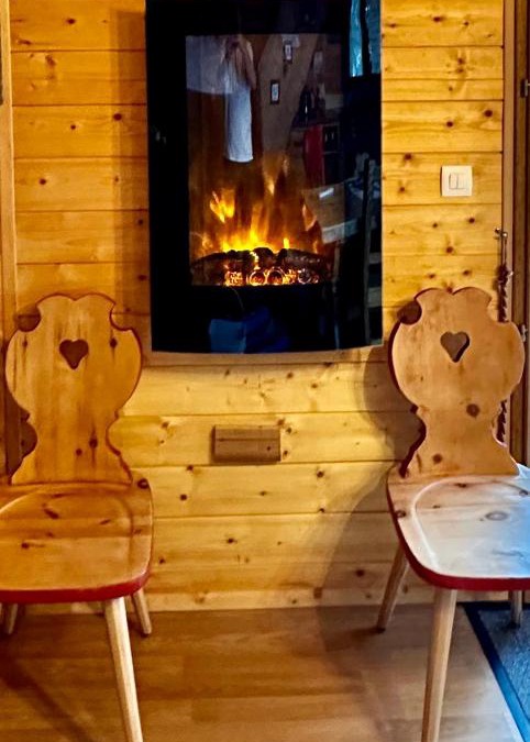 Saint-Laurent-en-Grandvaux Ski Chalet | Refuge des Cimes