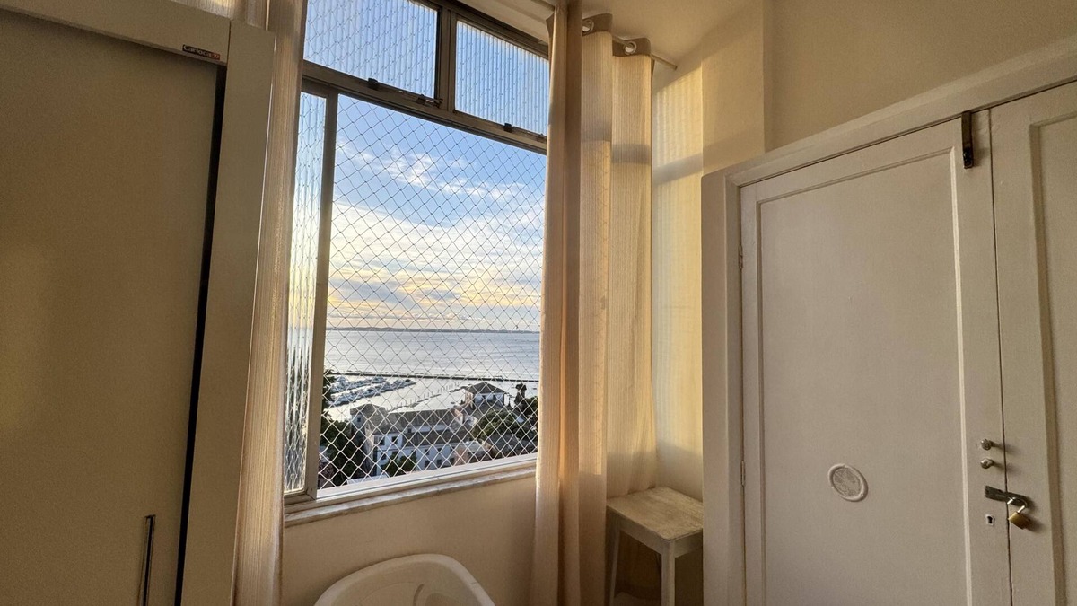 Dois de Julho Apartment | Refuge in Salvador With sea View