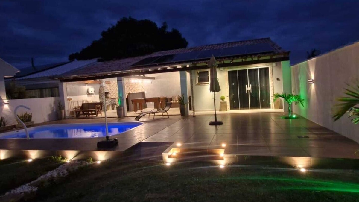 Praia Seca House | Refuge with Pool in Araruama - RJ