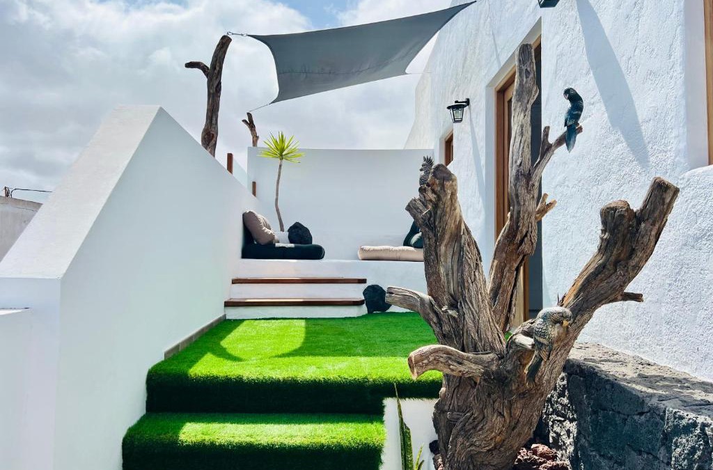 Nazaret Apartment | Refugio de Luz y Tranquilidad en Nazaret