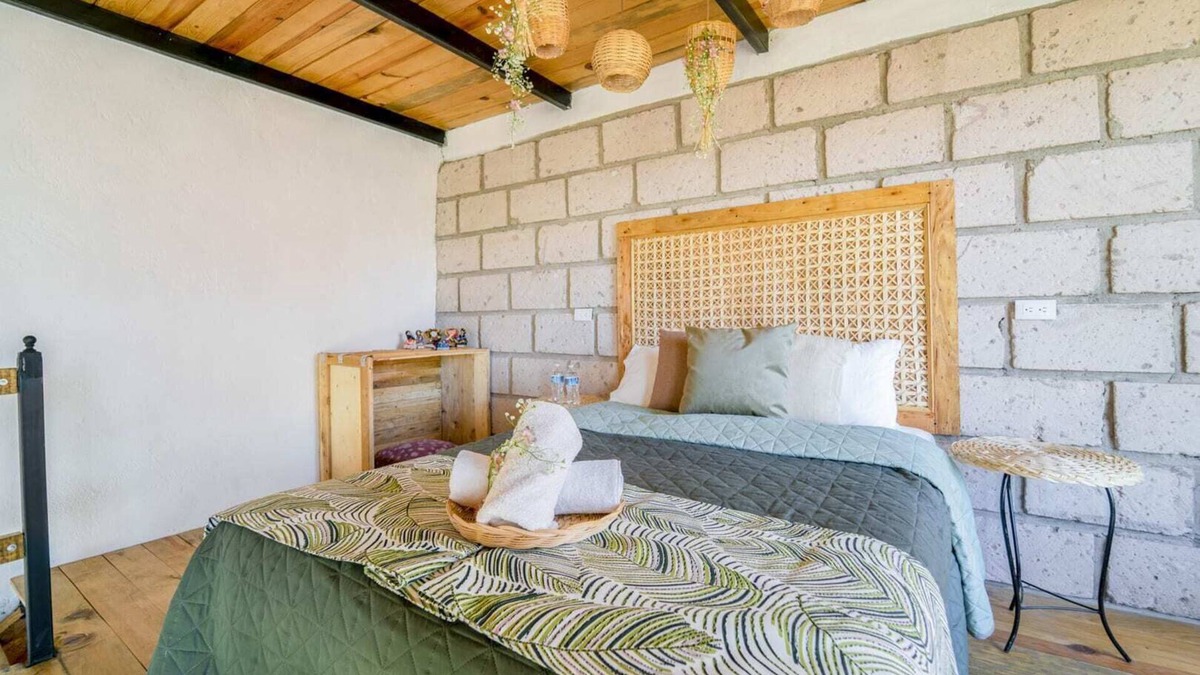 Amealco Cabin | Refugio de paz y tranquilidad | Cabañas Colibrí