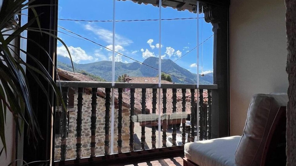 Amieva House | Refugio del Busgosu