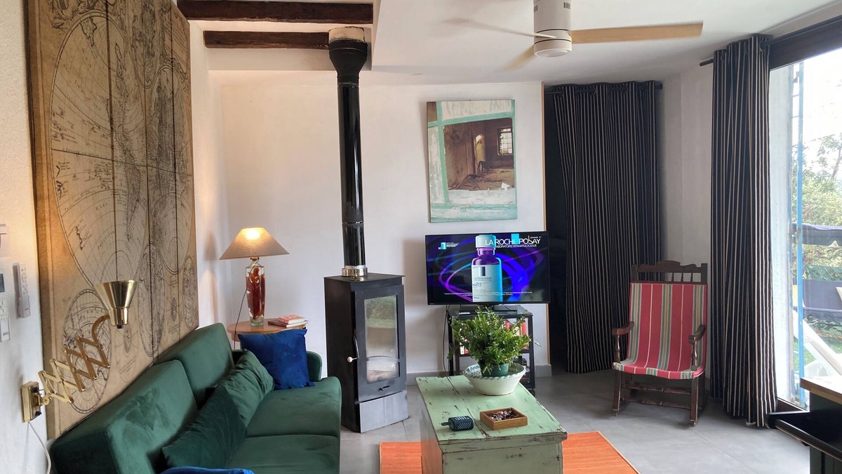 Villaharta Apartment | Refugio Mozárabe