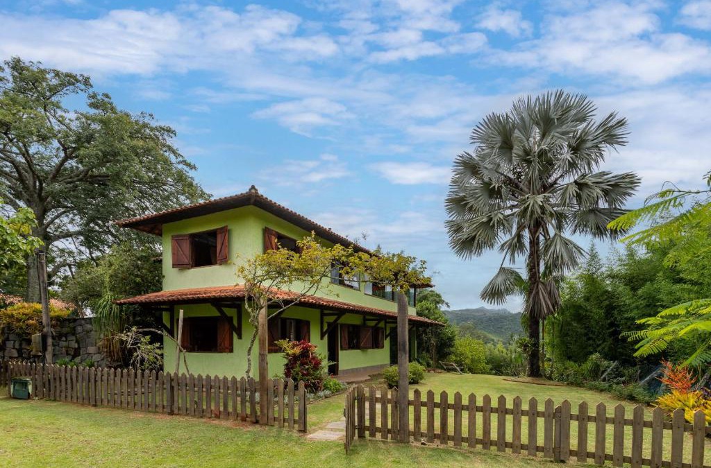 Miguel Pereira House | Refugio Perfeito em Miguel Pereira - AND61