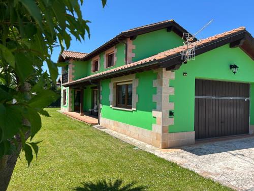 Ibio Villa | Refugio privado en plena naturaleza cántabra