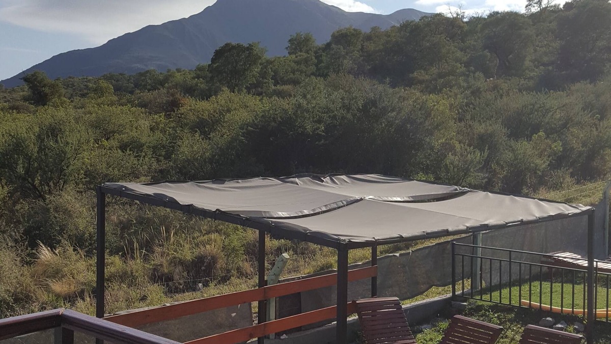 Capilla del Monte Hotel | Refugio Uritorco
