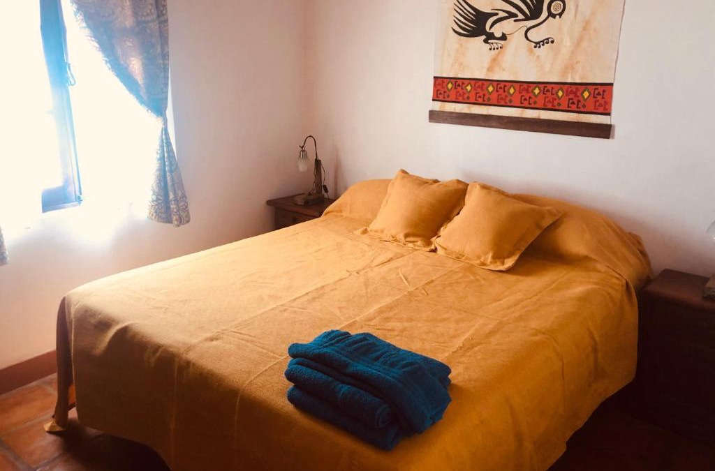 San Carlos Apartment | Refugios del Callejón