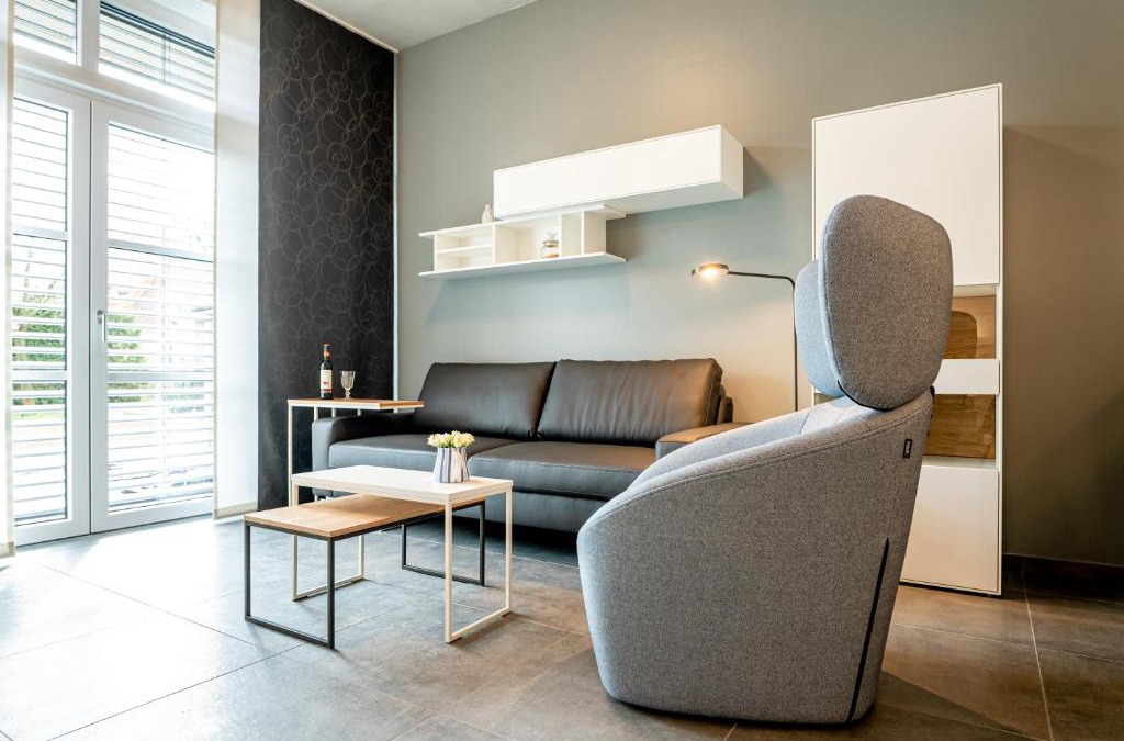 Emsdetten Apartment | Refugium am Wasserturm