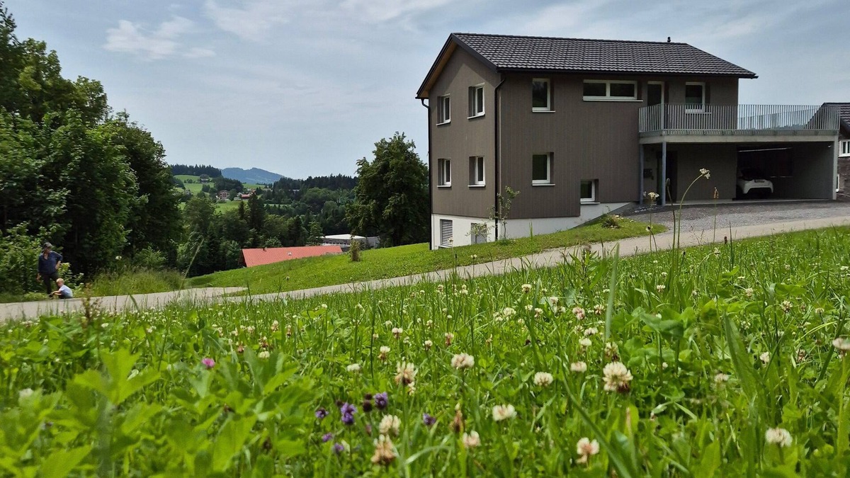 Riefensberg Apartment | Refugium im Wald - apartment, 120sqm, 4bedrooms, max. 8pers.