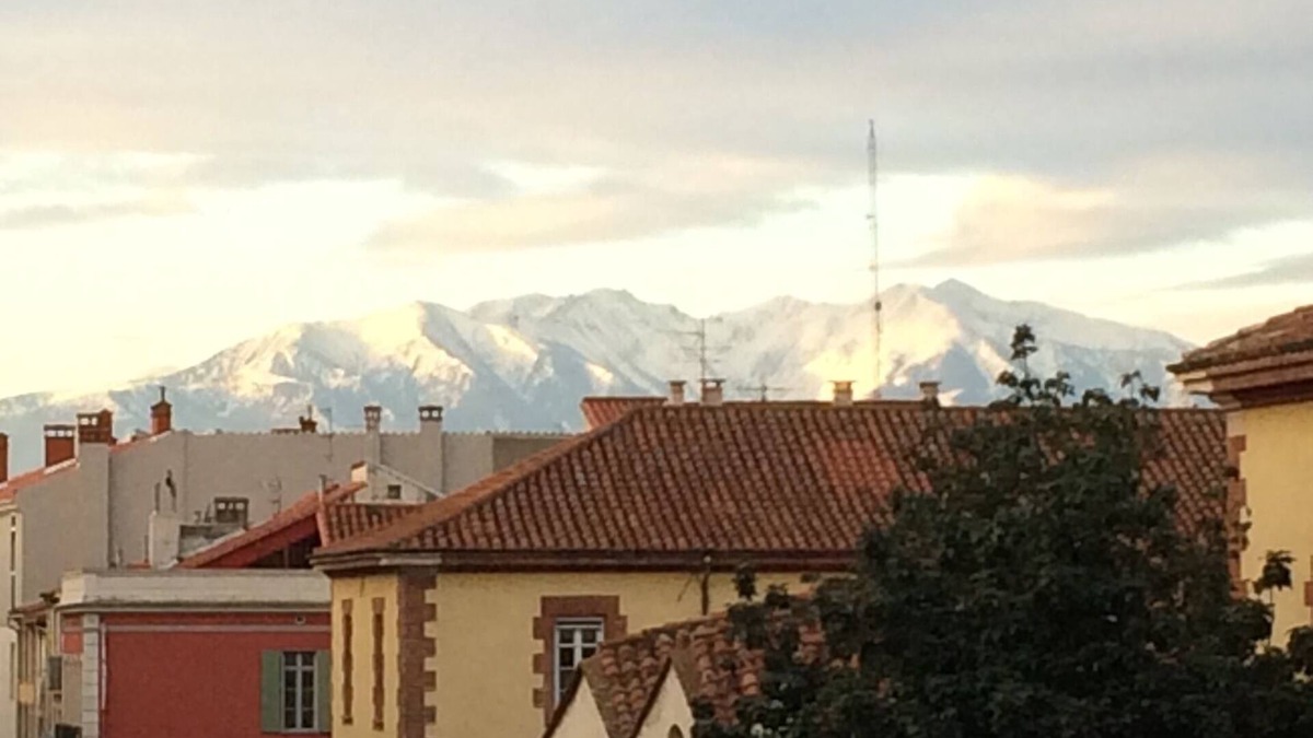 Saint-Mathieu Apartment | Refurbished T2 apartment with lots of charm in the historic center of Perpignan