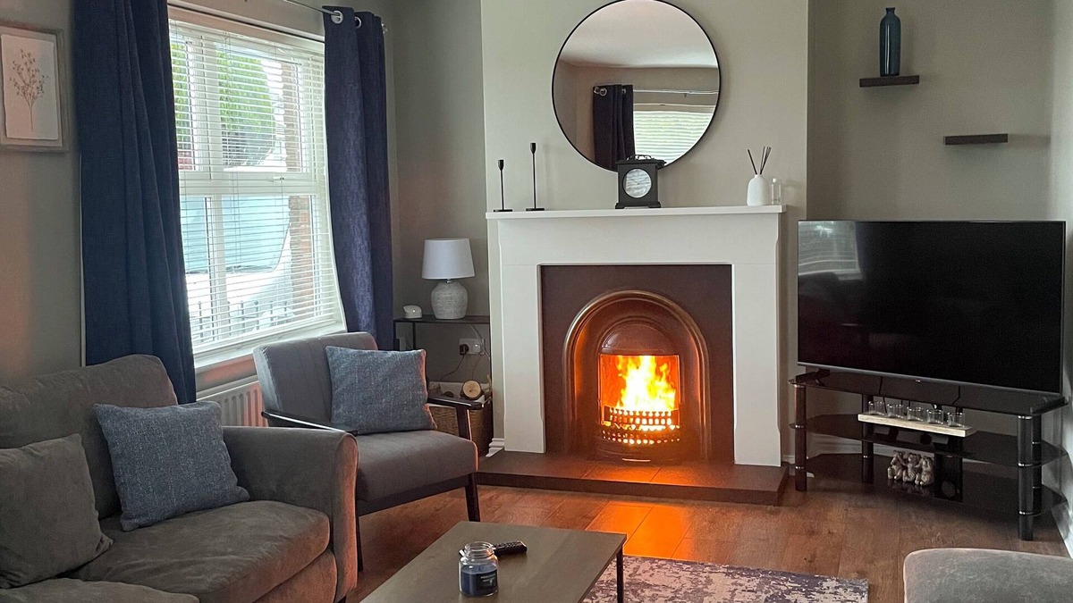Dunloy House | Refurnished home, heart of County Antrim, great base between Belfast and Coast