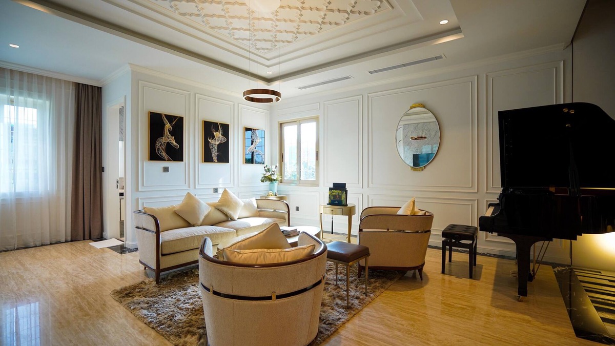 Hai Chau House | Regal Pavillon Villa Danang