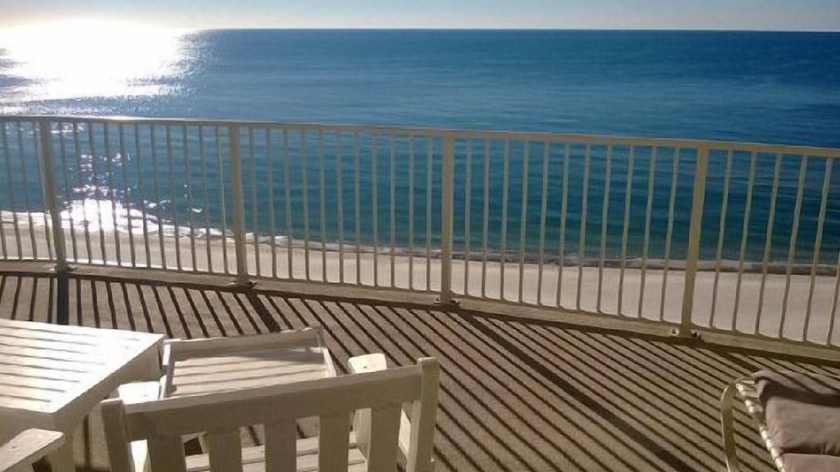 Orange Beach East Condo | Regency Isle-1004 - Direct access to beach, pool, hot tub, huge private balcony