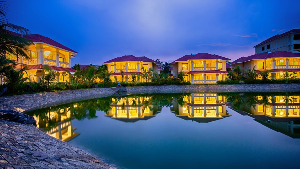 Rajkot Hotel | Regency Lagoon Resort