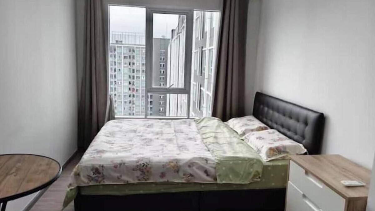 Bang Sue Apartment | Regency Apartment