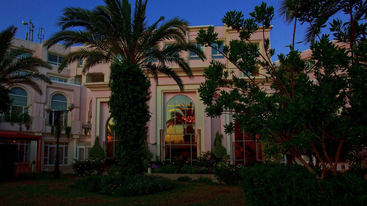 Gammarth Hotel | Regency Tunis Hotel