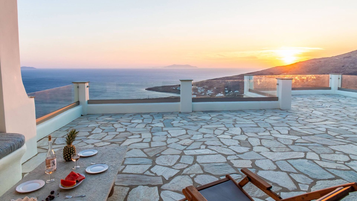 Exomvourgo Villa | Regenesis 4BDR Pool Villa by Upgreat Hospitality