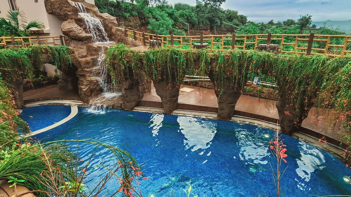 Daund Resort | Regenta Bharti Amusement & Adventure Resort Pune, Urulikanchan