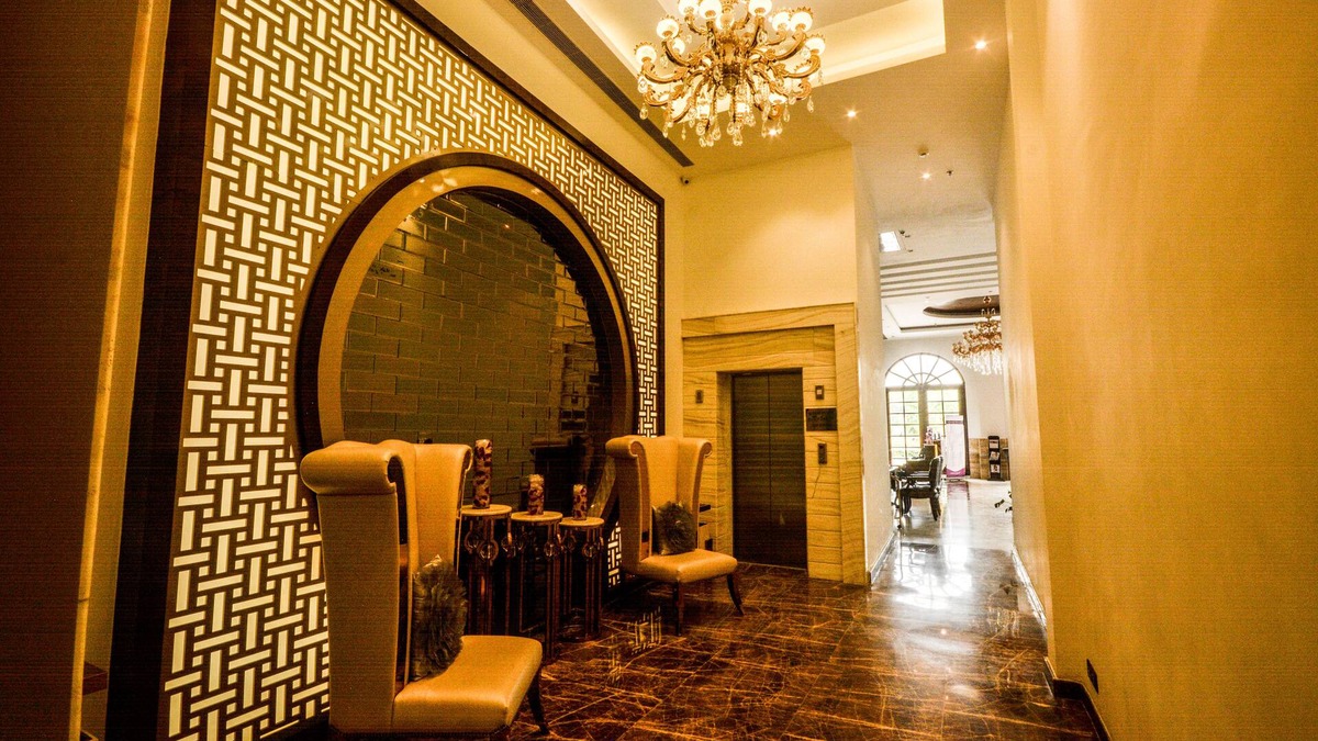 Amritsar Hotel | Regenta Central - Amritsar Hotel