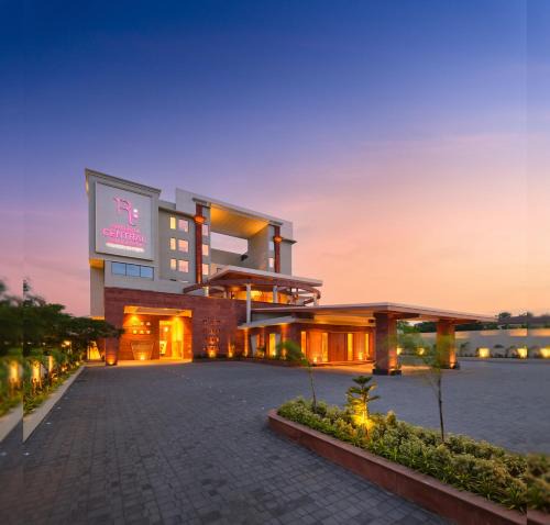 Mohol Hotel | Regenta Central Shivani, Solapur