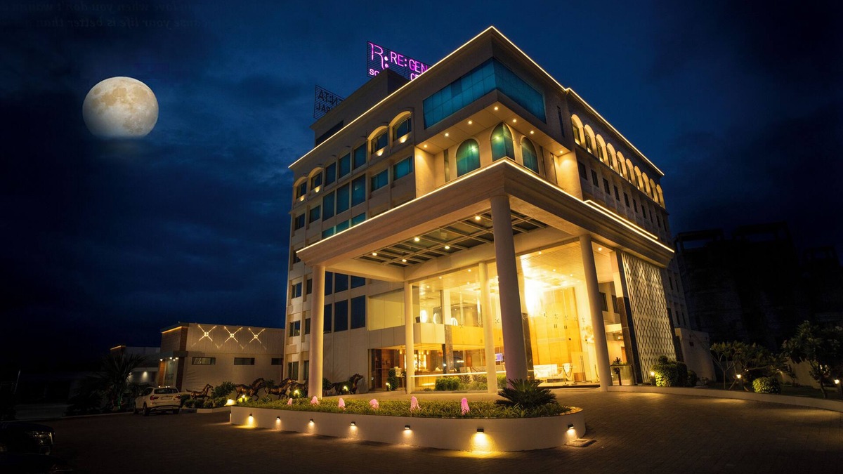 Somnath Hotel | Regenta Central Somnath