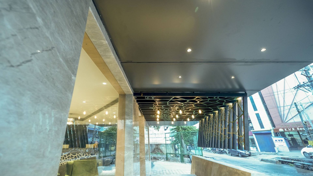 Nellore Hotel | Regenta Inn Bhavani Nellore