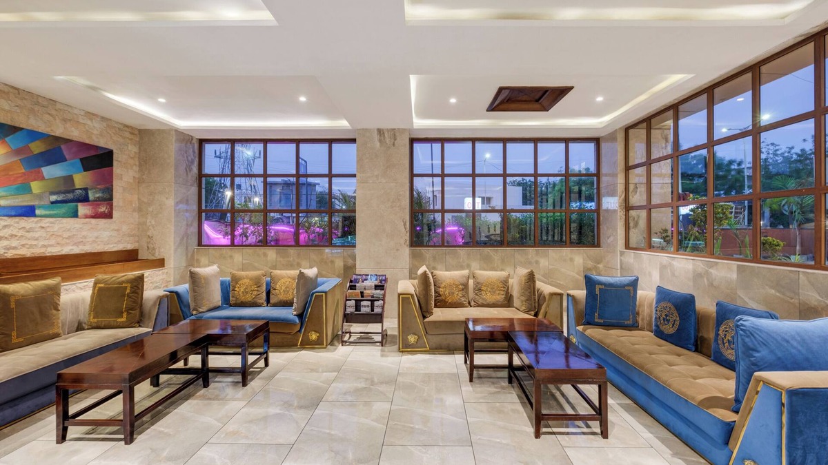 Ahmedabad Hotel | Regenta Inn Ranip Ahmedabad