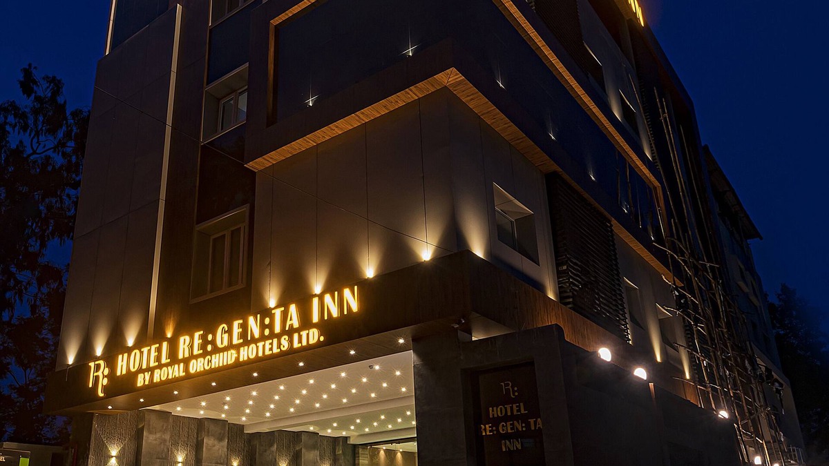 Sambalpur Hotel | Regenta Inn Sambalpur