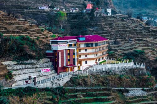 Ukhimath Hotel | Regenta Resort Madhuganga Ukhimath