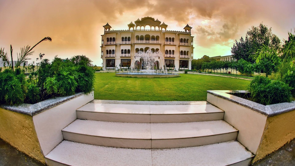 Bharatpur Hotel | Regenta Resort Shyam Bharatpur