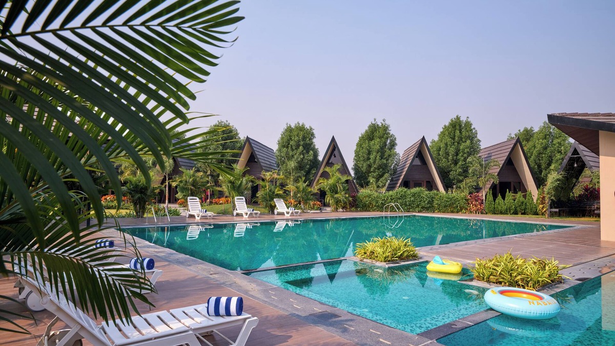 Rajpipla Hotel | Regenta Resort Vindhyachal, Statue of Unity