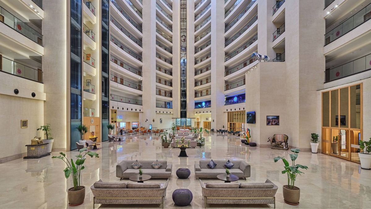 Surat Hotel | Regenta - The World Surat