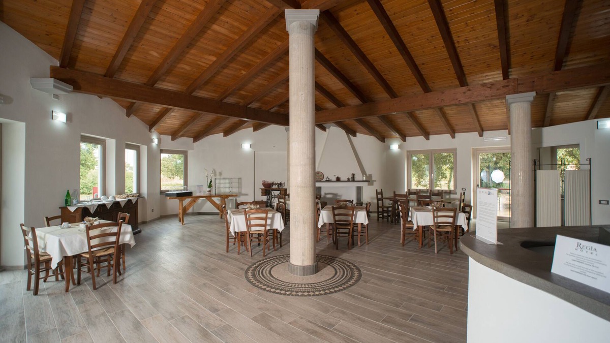 Abbasanta Hotel | Regia Hotel