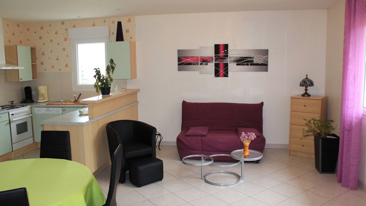Meussia Apartment | Region of lakes and waterfalls